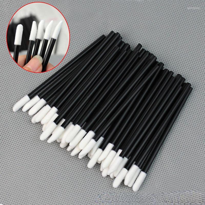Makeup Brushes 100Pcs Disposable Lip Brush Eyelash Makeups Lash Extension Mascara Applicator Lipstick Wands Set Cosmetic Tools
Makeup Brushes 100Pcs Disposable Lip Brush Eyelash Makeups Lash Extension Mascara Applicator Lipstick Wands Set Cosmetic Tools