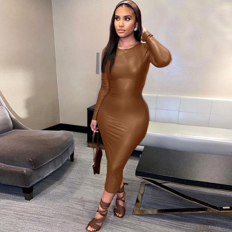 Casual Dresses 2022 Solid Long Sleeves Slit Elegant Sexy Bodycon Mini Prom Dress Fall Women Streetwear Party Club Y2K Clothes, Black
Casual Dresses 2022 Solid Long Sleeves Slit Elegant Sexy Bodycon Mini Prom Dress Fall Women Streetwear Party Club Y2K Clothes, Black