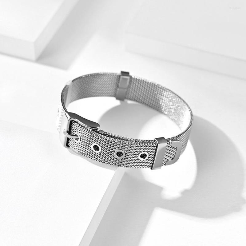 Link Bracelets Punk Men Jewelry Black Silver Color Hollow Out Mesh Braided Stainless Steel Bracelet Bangles Wrap 8mm 10mm 12mm
Link Bracelets Punk Men Jewelry Black Silver Color Hollow Out Mesh Braided Stainless Steel Bracelet Bangles Wrap 8mm 10mm 12mm