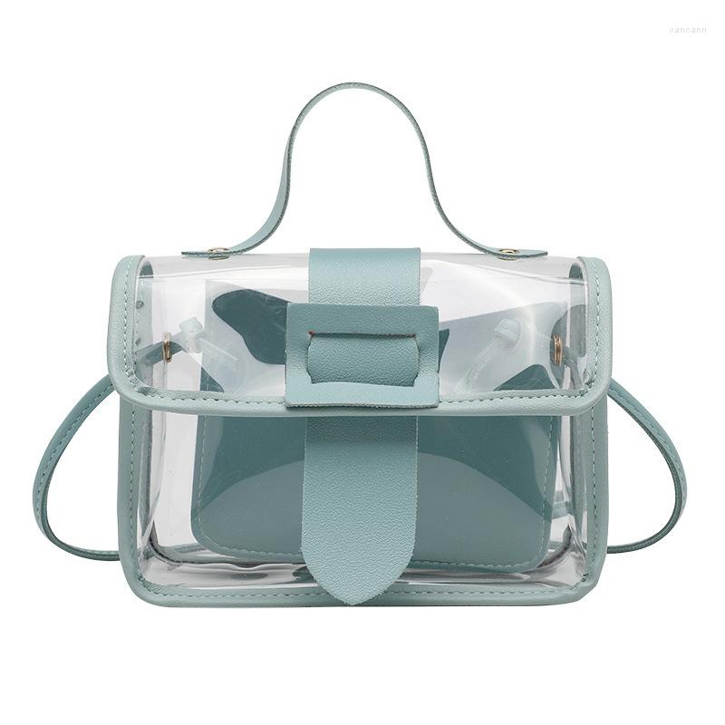 Evening Bags Spring Summer Fashion Women's Transparent Square Sling Cool PVC Shoulder Bag Messenger Mobile Sweet, Bk
Evening Bags Spring Summer Fashion Women's Transparent Square Sling Cool PVC Shoulder Bag Messenger Mobile Sweet, Bk