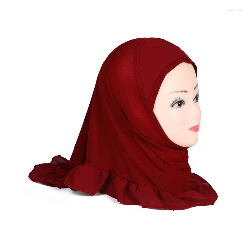 Ethnic Clothing H107 Beautiful Small Girl Amira Hijab Plain Pull On Islamic Scarf Head Wrap Kids Hat With Crinkles
Ethnic Clothing H107 Beautiful Small Girl Amira Hijab Plain Pull On Islamic Scarf Head Wrap Kids Hat With Crinkles