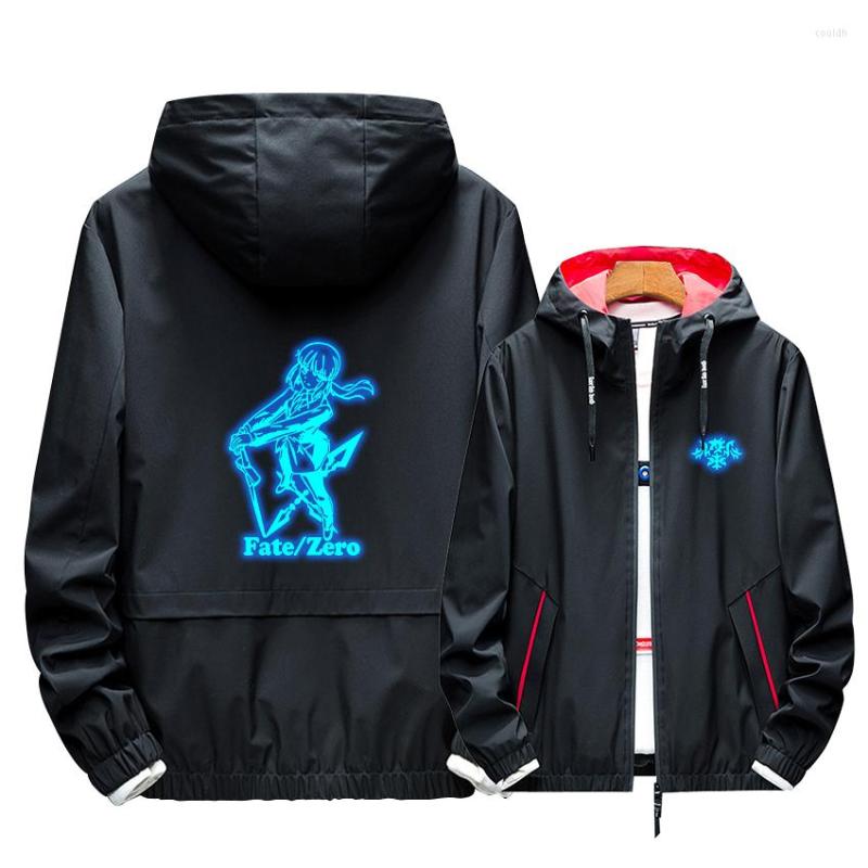 Men' Hoodies Thick Jacket Fate Grand Order Cosplay Hoodie Saber Joan Of Arc Luminous Print Casual Zipper Hooded Winter Tooling Couples Coat, 08
Men' Hoodies Thick Jacket Fate Grand Order Cosplay Hoodie Saber Joan Of Arc Luminous Print Casual Zipper Hooded Winter Tooling Couples Coat, 08