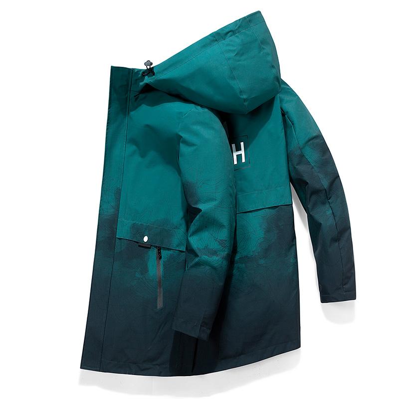 Men's Jackets Korea Style -7XL 8XL Mid-Length Winderbreaker Spring Jacket Hooded Gradual Change Print Autumn Coats Student Outwear8601, Blue
Men's Jackets Korea Style -7XL 8XL Mid-Length Winderbreaker Spring Jacket Hooded Gradual Change Print Autumn Coats Student Outwear8601, Blue