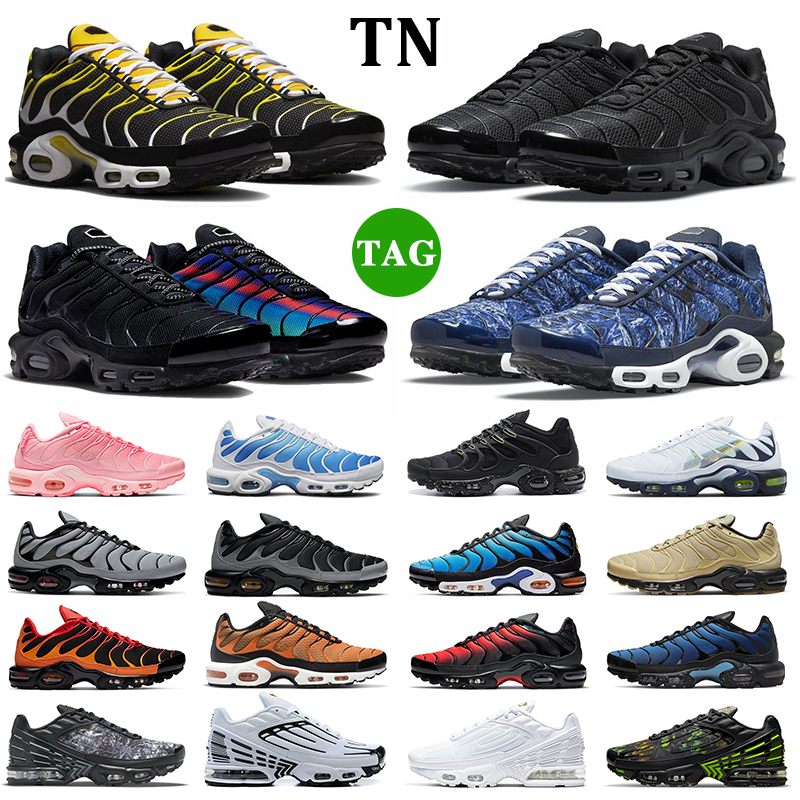 Tn Plus 3 Tns Terrascape Running Shoes Men Women Triple White Black Atlanta Noir Unity Royal Mens Trainers Outdoor Sneakers Des Chaussures Big Size 13
Tn Plus 3 Tns Terrascape Running Shoes Men Women Triple White Black Atlanta Noir Unity Royal Mens Trainers Outdoor Sneakers Des Chaussures Big Size 13