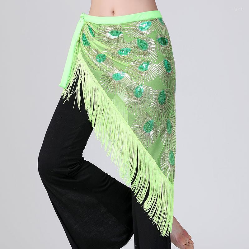 Stage Wear Women Sexy Belly Dancing Hip Scarf Shiny Sequins Triangle Wrap Skirt Dance Waist Belt Peformance Accessories
Stage Wear Women Sexy Belly Dancing Hip Scarf Shiny Sequins Triangle Wrap Skirt Dance Waist Belt Peformance Accessories