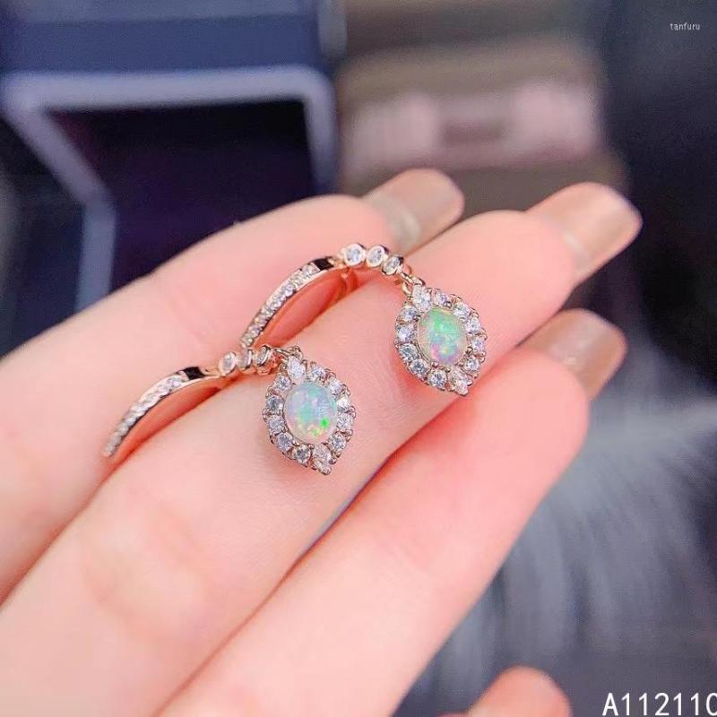 Dangle Earrings Exquisite Jewelry 925 Sterling Silver Inset With Natural Gem Women's Luxury Classic Fresh White Opal Eardrop Support De
Dangle Earrings Exquisite Jewelry 925 Sterling Silver Inset With Natural Gem Women's Luxury Classic Fresh White Opal Eardrop Support De