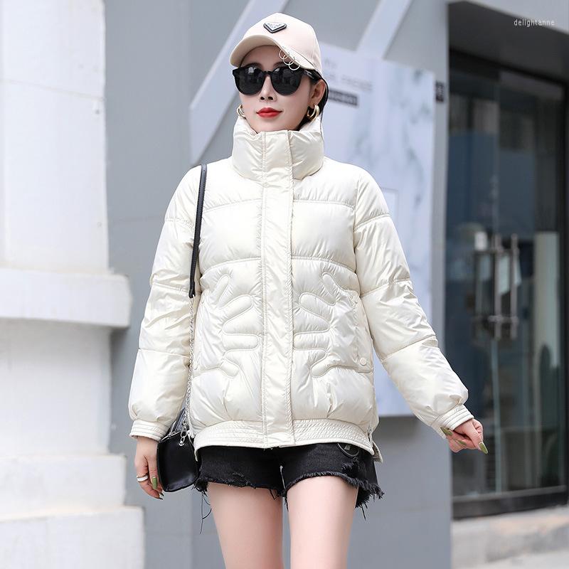 Women' Down Women Casual Thick Puffer Jackets Zipper Winter Jacket Autumn Short Parkas Ladies Overcoat Solid Slim Coats Clothing Warm, Gray
Women' Down Women Casual Thick Puffer Jackets Zipper Winter Jacket Autumn Short Parkas Ladies Overcoat Solid Slim Coats Clothing Warm, Gray