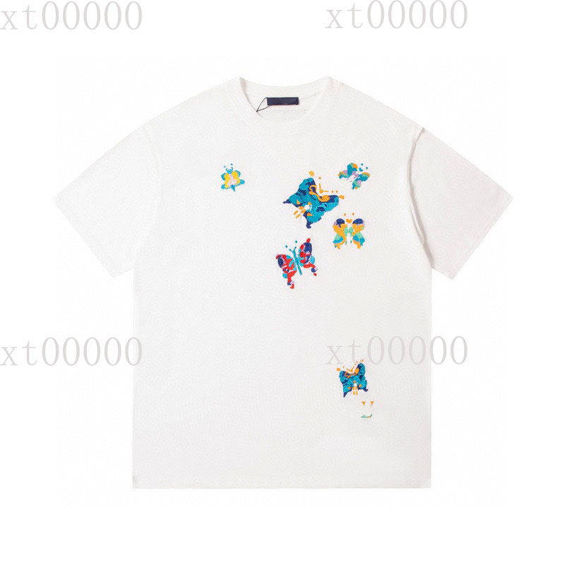 23SS Designer Letter Printed T Shirts Tee Sweatshirt Fashion High Street Short Sleeves Summer Casual T-Shirt Breathable Men Women Crew Neck Tees Dresses for Wo 199932, White
23SS Designer Letter Printed T Shirts Tee Sweatshirt Fashion High Street Short Sleeves Summer Casual T-Shirt Breathable Men Women Crew Neck Tees Dresses for Wo 199932, White