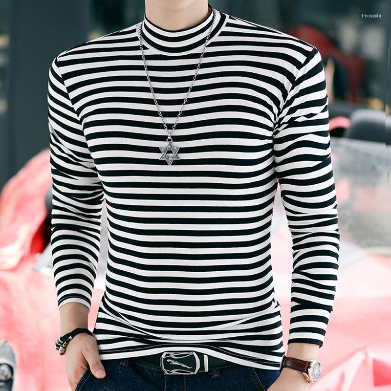 Men's T Shirts 2022 Autumn Winter Elastic Mens T-Shirt Striped Long Sleeve Men Shirt For Male Big Size Pure Cotton TShirt Business Tees F287, Gray
Men's T Shirts 2022 Autumn Winter Elastic Mens T-Shirt Striped Long Sleeve Men Shirt For Male Big Size Pure Cotton TShirt Business Tees F287, Gray
