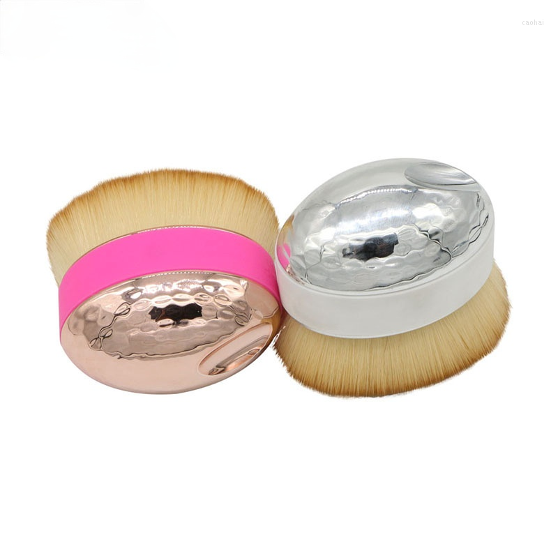 Makeup Brushes 1Pcs Portable Professional Liquid Foundation Brush BB Cream Loose Powder Face Blush Cosmetics Soft Base Tool
Makeup Brushes 1Pcs Portable Professional Liquid Foundation Brush BB Cream Loose Powder Face Blush Cosmetics Soft Base Tool