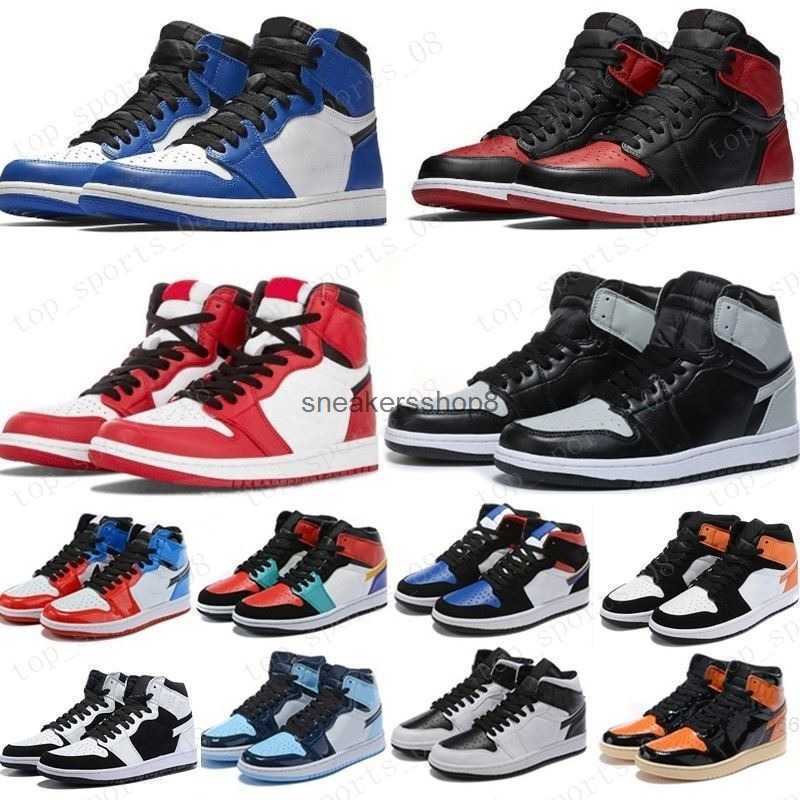 Jumpman 1 1s Basketball Shoes Athletics Sneakers Running for Women Sports Torch Hare Game Royal Pine Green Court 36-46
Jumpman 1 1s Basketball Shoes Athletics Sneakers Running for Women Sports Torch Hare Game Royal Pine Green Court 36-46