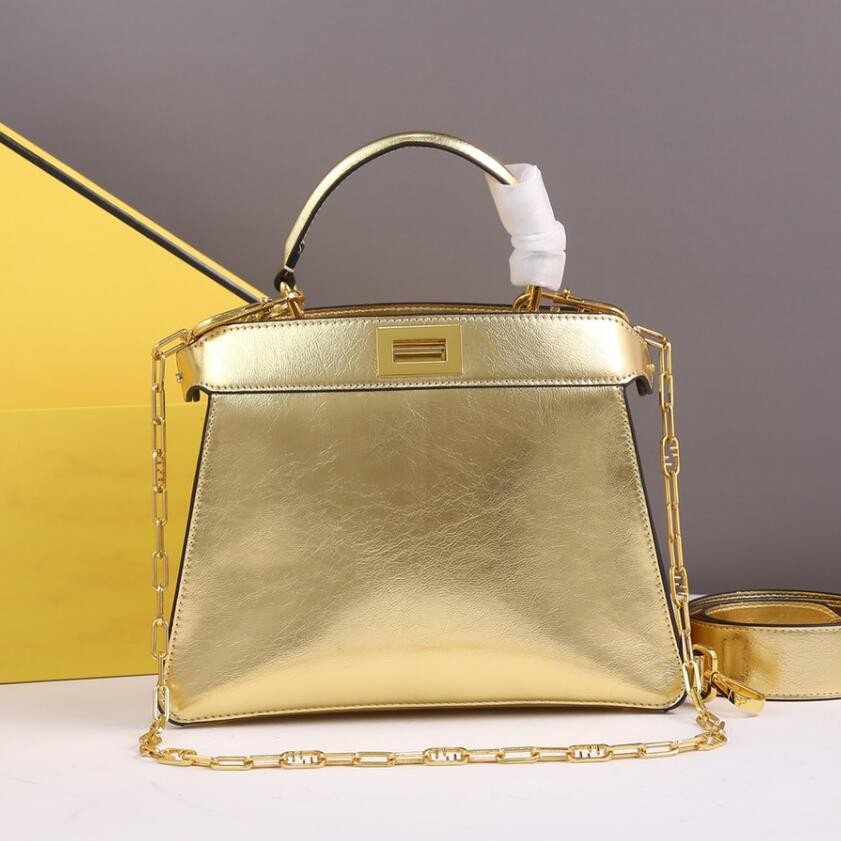 Women Totes Bags Lady Handbags Gold Silvery Crossbody Shoudler Composite Bags Mini Coin Purse Baguette Twist Lock Genuine Leather Strap Chain Dual Purpose, Multi-color
Women Totes Bags Lady Handbags Gold Silvery Crossbody Shoudler Composite Bags Mini Coin Purse Baguette Twist Lock Genuine Leather Strap Chain Dual Purpose, Multi-color