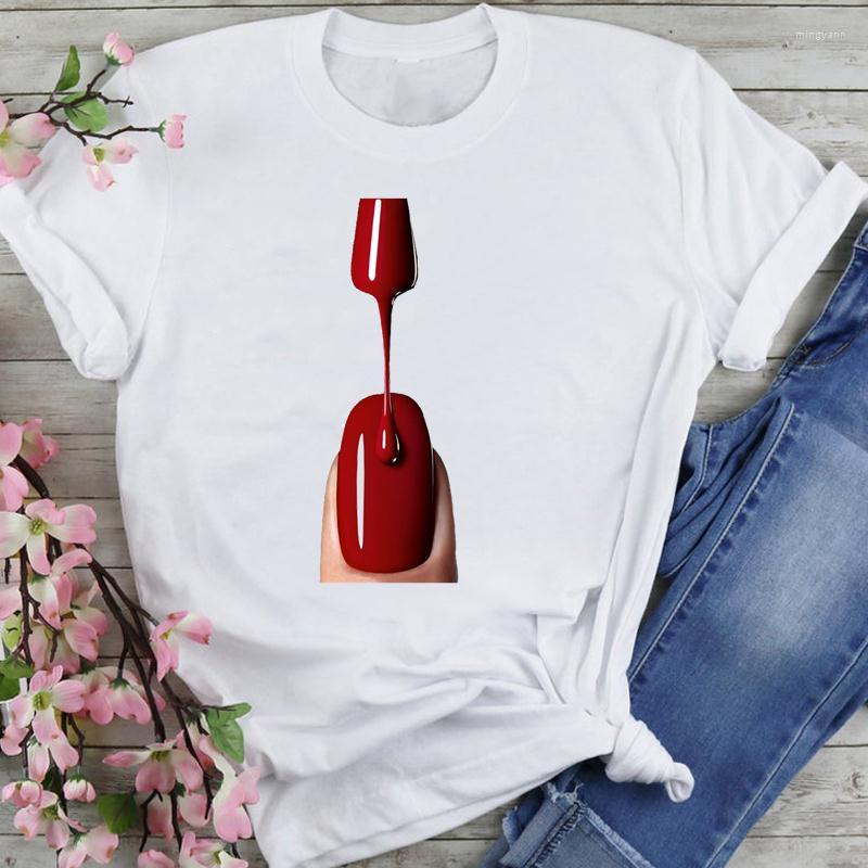 Women's T Shirts Women Ladies Cartoon Fashion Summer Female Clothes Print Short Sleeve Tops D6420, Black
Women's T Shirts Women Ladies Cartoon Fashion Summer Female Clothes Print Short Sleeve Tops D6420, Black