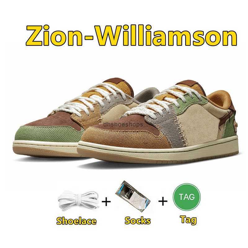 Mens Basketball Shoes Zion Williamson x 1 low OG Voodoo Flax Muslin Fauna Brown Oil Green Sesame Moon Fossil DZ7292-200 Men Women Trainers, Color#1
Mens Basketball Shoes Zion Williamson x 1 low OG Voodoo Flax Muslin Fauna Brown Oil Green Sesame Moon Fossil DZ7292-200 Men Women Trainers, Color#1