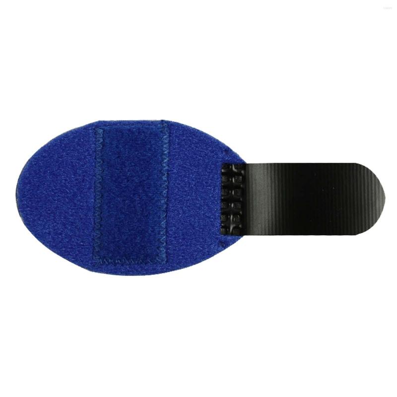 Knee Pads Trigger Finger Splint Brace For Straightening Or Support Fingers Suitable Middle Rings Tendon, Blue
Knee Pads Trigger Finger Splint Brace For Straightening Or Support Fingers Suitable Middle Rings Tendon, Blue