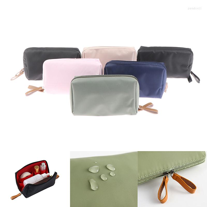 Cosmetic Bags Simple Solid Color Bag For Women 2022 Makeup Pouch Toiletry Waterproof Make Up Purses Case, Black
Cosmetic Bags Simple Solid Color Bag For Women 2022 Makeup Pouch Toiletry Waterproof Make Up Purses Case, Black