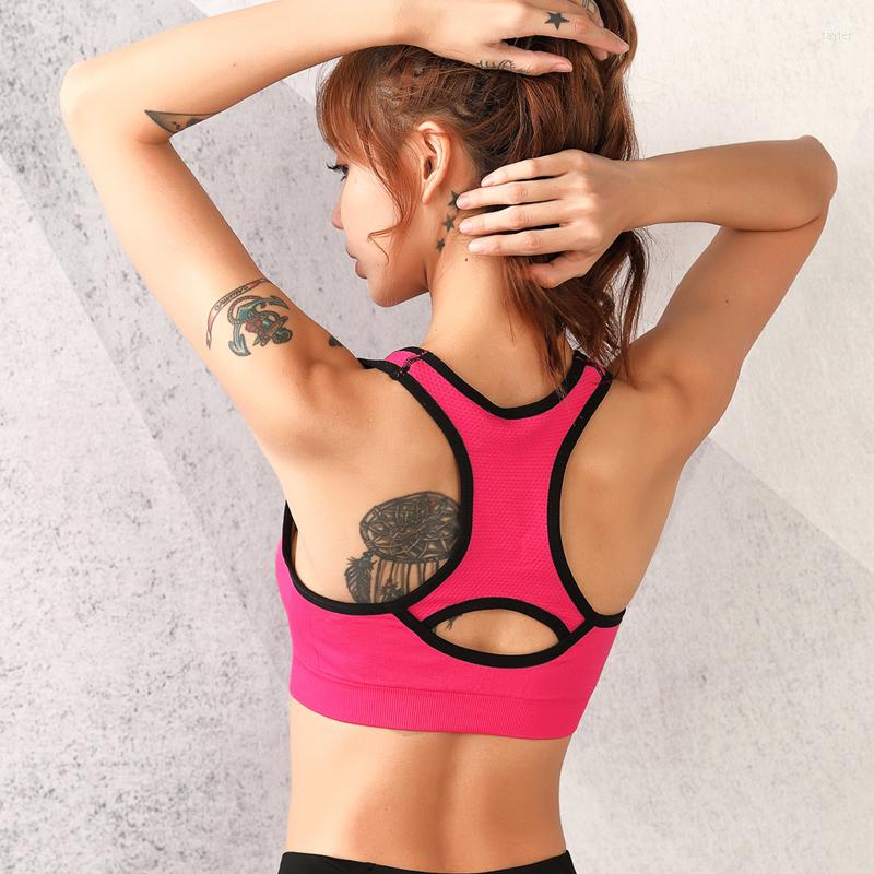 Camisoles & Tanks Sport Yoga Underwear Fitness Tank Top Sports Vest Beauty Back -Proof Gathering High-Intensity Crop To, Black
Camisoles & Tanks Sport Yoga Underwear Fitness Tank Top Sports Vest Beauty Back -Proof Gathering High-Intensity Crop To, Black