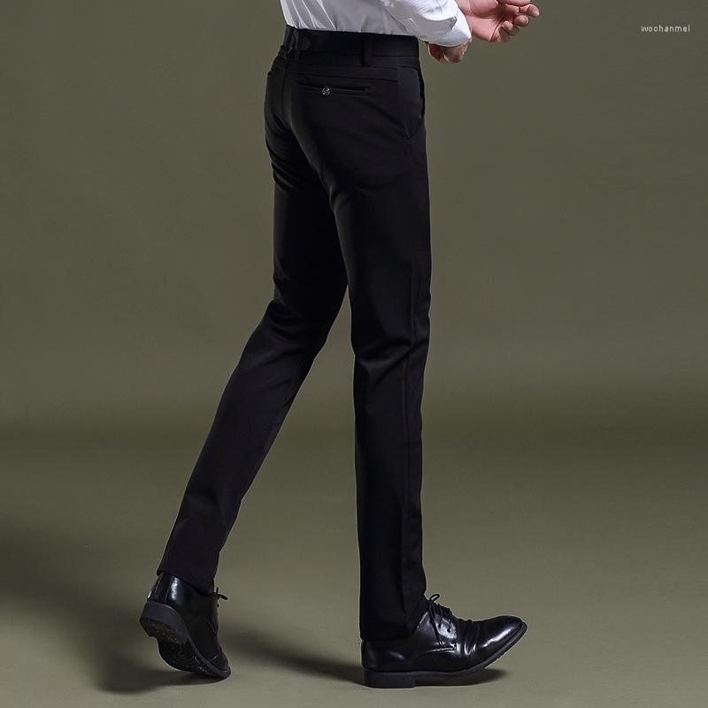 Men's Suits Jbersee Men Suit Pants Fashion Dress Formal Slim Fit Business Casual Plus Size Wedding Mens Trousers, Black 134
Men's Suits Jbersee Men Suit Pants Fashion Dress Formal Slim Fit Business Casual Plus Size Wedding Mens Trousers, Black 134