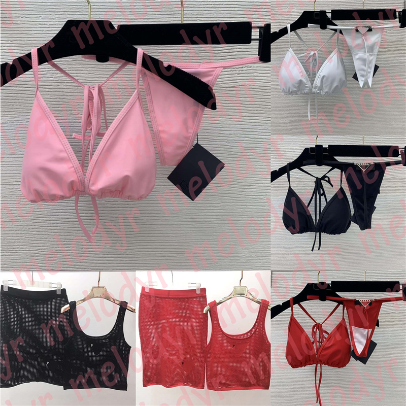 Sexy Triangle Thong Bikinis Women Hollow Knit Swimwear Swim Dress Beach Clothes Two Pieces Set, Pics as shown
Sexy Triangle Thong Bikinis Women Hollow Knit Swimwear Swim Dress Beach Clothes Two Pieces Set, Pics as shown