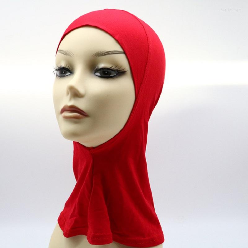 Ethnic Clothing Underscarf Hijab Caps Muslim Women Full Cover Inner Cotton Islamic Head Wear Hat Bonnet Turkish Scarves Headcover
Ethnic Clothing Underscarf Hijab Caps Muslim Women Full Cover Inner Cotton Islamic Head Wear Hat Bonnet Turkish Scarves Headcover
