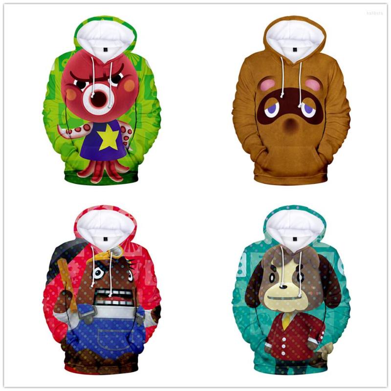 Men's Hoodies Game Animal Crossing Happy Home Designer 3D Hoodie Cosplay Leaf Horizons Tom Nook Loose Sweatshirt Pullover Tops, 3dwy-650
Men's Hoodies Game Animal Crossing Happy Home Designer 3D Hoodie Cosplay Leaf Horizons Tom Nook Loose Sweatshirt Pullover Tops, 3dwy-650