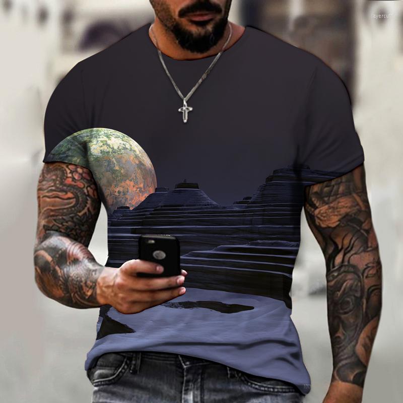 Men's T Shirts 3D Printed T-shirt Super Cool Technology Pattern Top Handsome And Fashionable Plus Size Casual Streetwear, Hxxq041
Men's T Shirts 3D Printed T-shirt Super Cool Technology Pattern Top Handsome And Fashionable Plus Size Casual Streetwear, Hxxq041