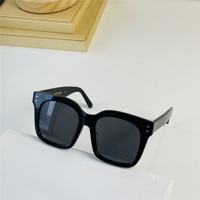 New fashion design sunglasses 41076 square frame classic simple style uv400 protection glasses with a modern twist
New fashion design sunglasses 41076 square frame classic simple style uv400 protection glasses with a modern twist