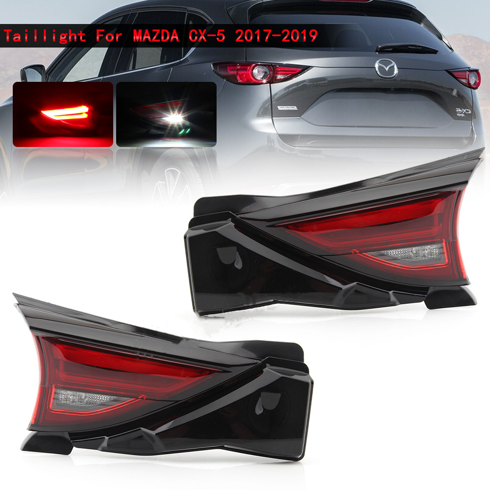 Rear Inner Tail Light Brake Lights For Mazda cx-5 20 17-20 19 Tail Stop Lamp Turn Signal Taillights
Rear Inner Tail Light Brake Lights For Mazda cx-5 20 17-20 19 Tail Stop Lamp Turn Signal Taillights