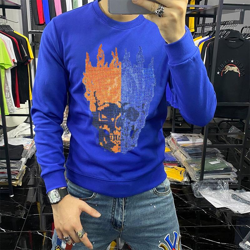 Men's Hoodies Autumn And Winter Warm Hoodie Brand Hip-Hop Pullover Casual Youth Plus Size Character Diamond Clothing, As shown asian size
Men's Hoodies Autumn And Winter Warm Hoodie Brand Hip-Hop Pullover Casual Youth Plus Size Character Diamond Clothing, As shown asian size