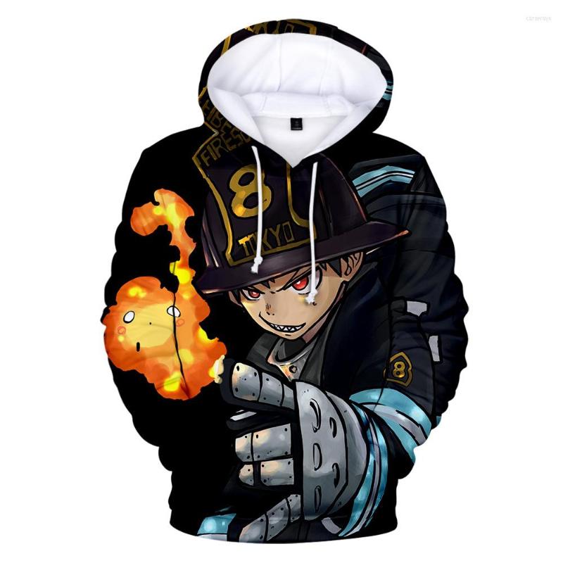 Men's Hoodies Children's Hoodie Fire Force Sweatshirts Men/Women Casual Pullover 3D Print Men Oversized Coat, 3d hoodies
Men's Hoodies Children's Hoodie Fire Force Sweatshirts Men/Women Casual Pullover 3D Print Men Oversized Coat, 3d hoodies