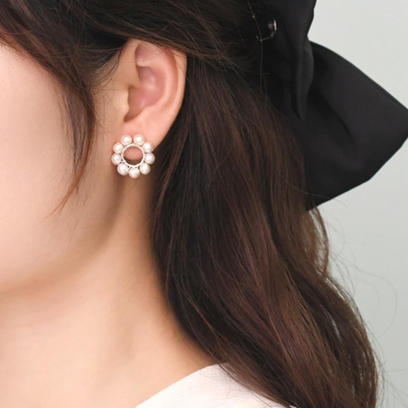 Hoop Earrings ASHIQI Natural Freshwater Pearl 925 Sterling Silver Circle Simple Fashion Jewelry For Girl
Hoop Earrings ASHIQI Natural Freshwater Pearl 925 Sterling Silver Circle Simple Fashion Jewelry For Girl
