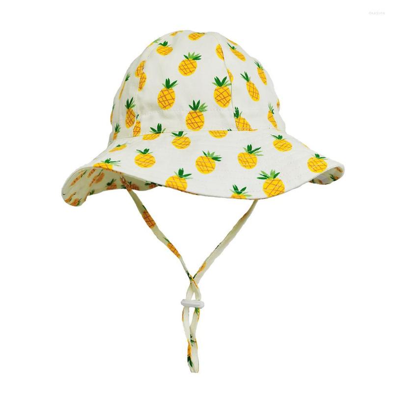 Hats Bucket Hat Girl Summer Beach Sun Wide Brim With String UV Protection Breathable Outdoor Accessory For Baby Toddlers, Picture shown
Hats Bucket Hat Girl Summer Beach Sun Wide Brim With String UV Protection Breathable Outdoor Accessory For Baby Toddlers, Picture shown