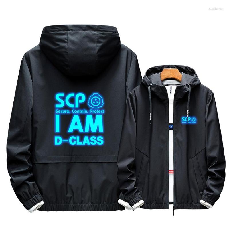 Men' Hoodies Couples Coat Cosplay Hoodie SCP Logo Luminous Print Black Zipper Hooded Tooling Thick Jacket Student Cotton, 01
Men' Hoodies Couples Coat Cosplay Hoodie SCP Logo Luminous Print Black Zipper Hooded Tooling Thick Jacket Student Cotton, 01