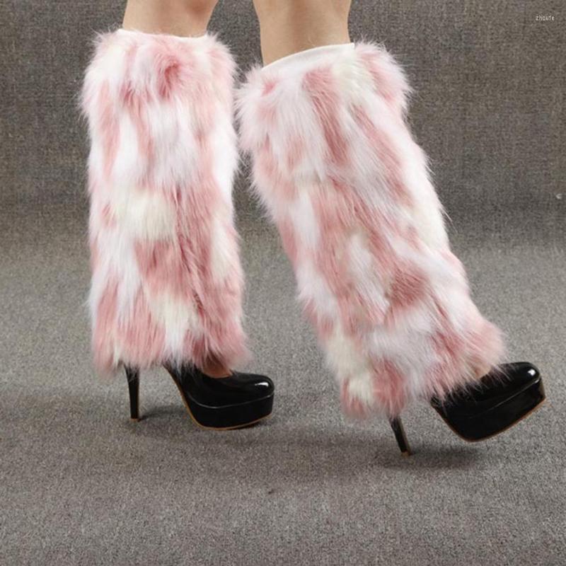 Women Socks Leg Thicken Female Coldproof Fashion Appearance Stretchy Boot Covers Warmers For Outdoor
Women Socks Leg Thicken Female Coldproof Fashion Appearance Stretchy Boot Covers Warmers For Outdoor