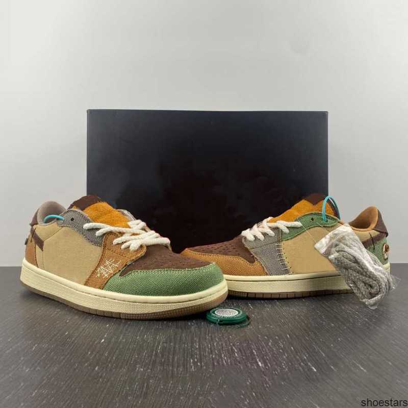 With Mens basketball shoes Zion Williamson x Jumpman 1 Low OG Voodoo Flax Muslin Fauna Brown Oil Green Sesame Moon Fossil men women
With Mens basketball shoes Zion Williamson x Jumpman 1 Low OG Voodoo Flax Muslin Fauna Brown Oil Green Sesame Moon Fossil men women