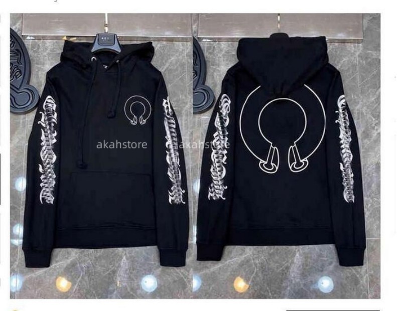 Classic Mens Zipper Ch Hoodies Designer Horseshoe Sanskrit Cross Print Pullover Heart Hoody Sweatshirts Sweater Luxury Woman Jackts Fate, Cust11
Classic Mens Zipper Ch Hoodies Designer Horseshoe Sanskrit Cross Print Pullover Heart Hoody Sweatshirts Sweater Luxury Woman Jackts Fate, Cust11