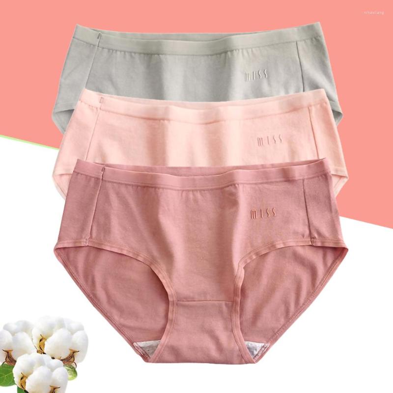 Women's Panties Cotton Women Underwear Antibacterial Mid-Low Waist Large Size Lingeries Female Breathable Beriefs Ladies Soft Underpants, Beige
Women's Panties Cotton Women Underwear Antibacterial Mid-Low Waist Large Size Lingeries Female Breathable Beriefs Ladies Soft Underpants, Beige
