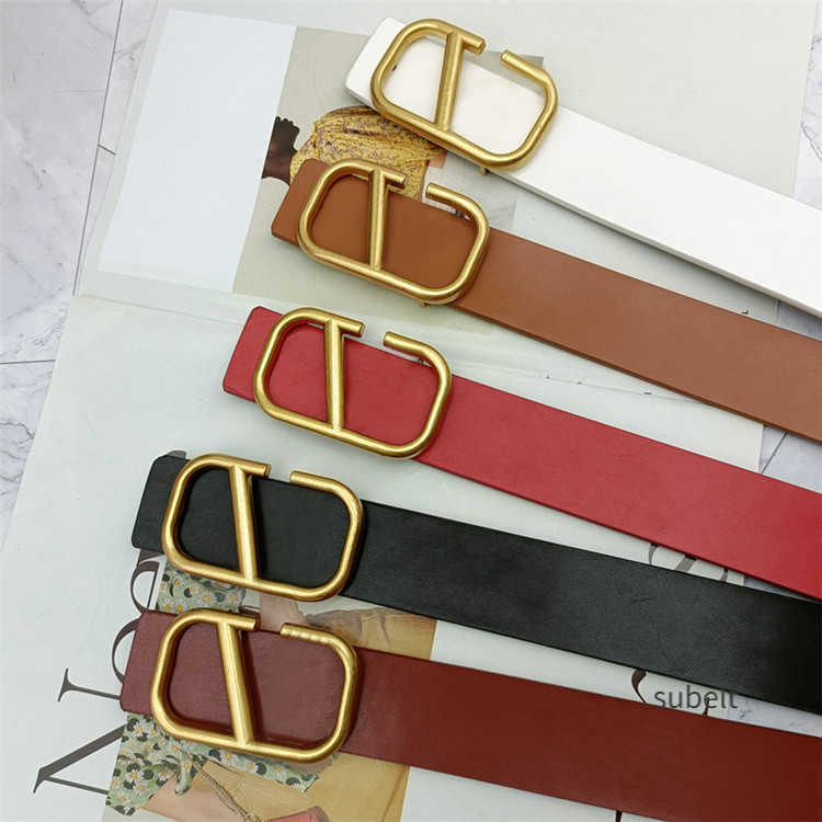 Fashion Designer Belt Luxury Retro Letter Button Men Belts Classic Casual Formal Tunic Dress Pants Women Leather Belt, As shown
Fashion Designer Belt Luxury Retro Letter Button Men Belts Classic Casual Formal Tunic Dress Pants Women Leather Belt, As shown