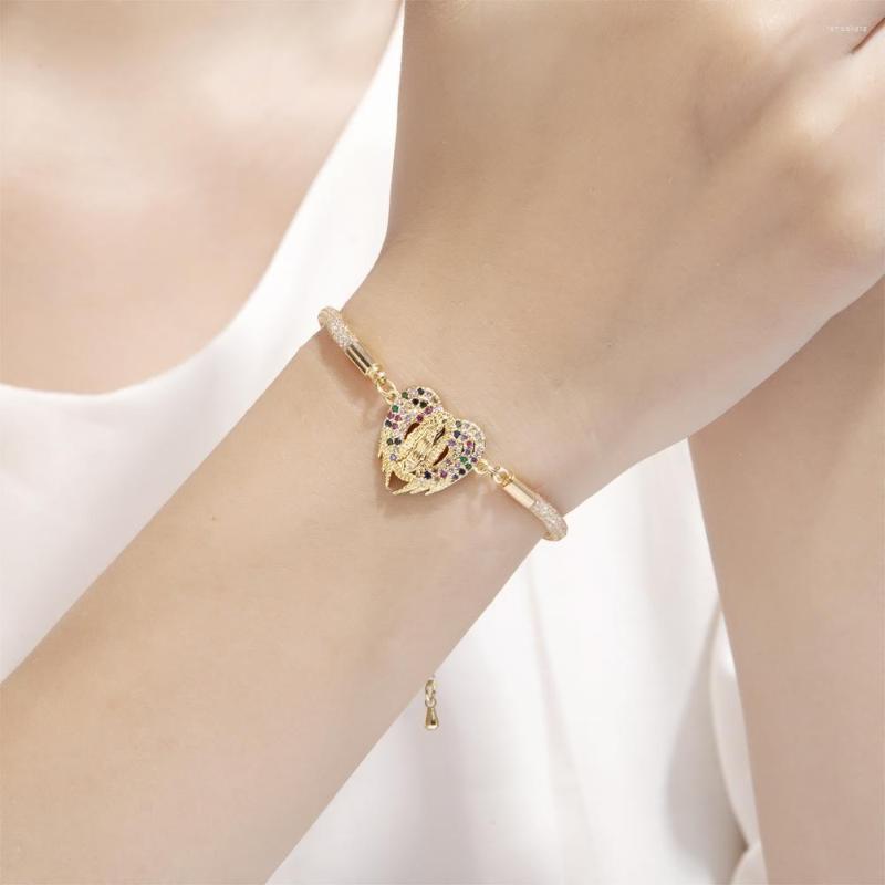 Strand 2022 Fashion Small Fresh Love Virgin Crystal Bracelet Female Sweet And Lovely Couple Male Hand Jewelry Gifts
Strand 2022 Fashion Small Fresh Love Virgin Crystal Bracelet Female Sweet And Lovely Couple Male Hand Jewelry Gifts