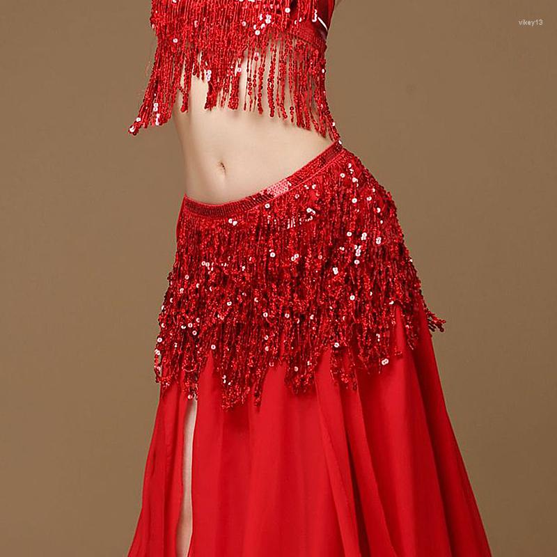 Stage Wear Style Belly Dance Costumes Long Tassel Hip Scarf Women Girl Party Prom Performances Clothing Decor
Stage Wear Style Belly Dance Costumes Long Tassel Hip Scarf Women Girl Party Prom Performances Clothing Decor