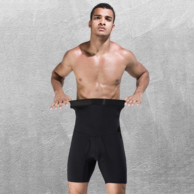 Men's Body Shapers Men Control Thin Boxer Panties Firm Slimming High Waist Trainer Bodysuit Contour Shaper Strong Shaping Slim Fit Underwear
Men's Body Shapers Men Control Thin Boxer Panties Firm Slimming High Waist Trainer Bodysuit Contour Shaper Strong Shaping Slim Fit Underwear