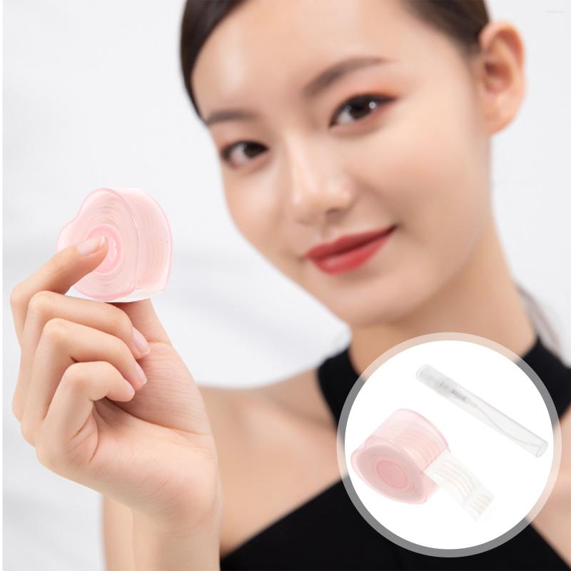 False Eyelashes 3 Rolls Double Eyelid Sticker Lift Strips Eye Makeup Supplies With Bottle
False Eyelashes 3 Rolls Double Eyelid Sticker Lift Strips Eye Makeup Supplies With Bottle
