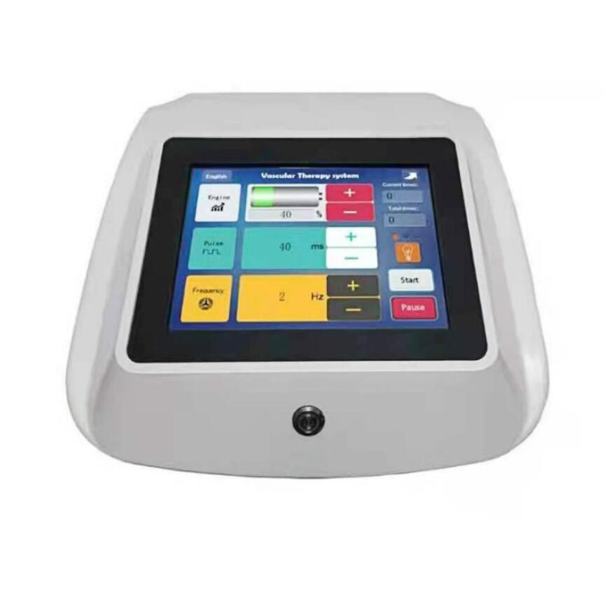 980nm Diode Spider Vein Machine 980 Vascular Laser Removal Salon Beauty Equipment
980nm Diode Spider Vein Machine 980 Vascular Laser Removal Salon Beauty Equipment