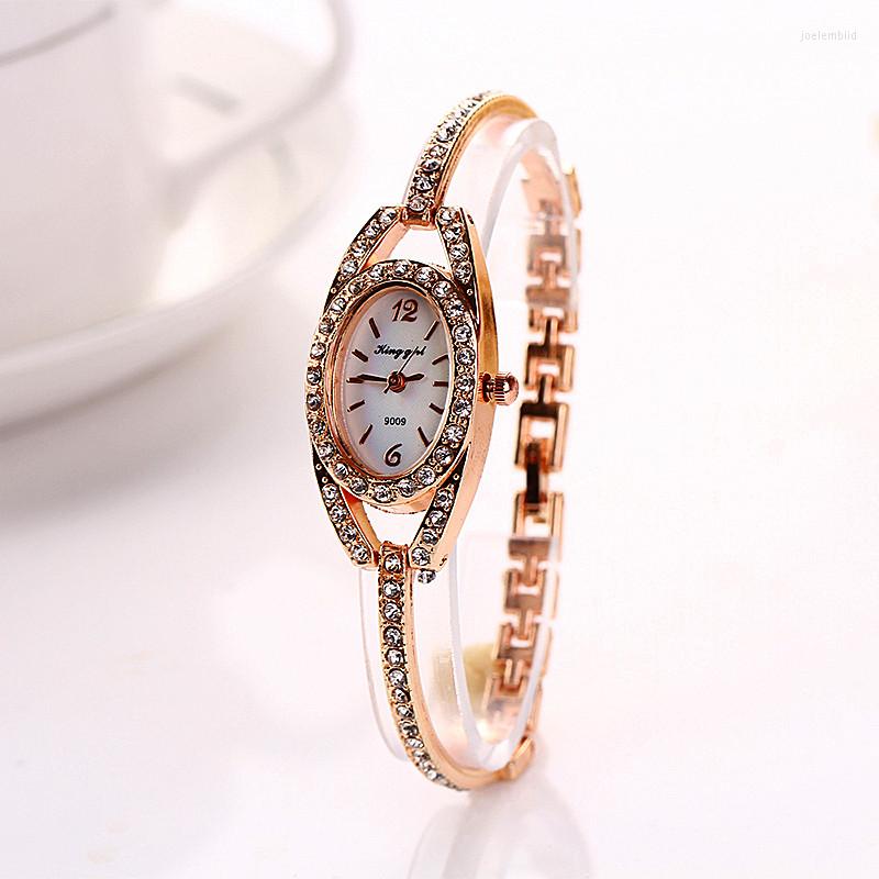 Wristwatches Top Brand Women Watch Ladies Stainless Steel Thin Dress Watches Star Diamond Wristwatch Clock Gift For Montre Femme, Gold
Wristwatches Top Brand Women Watch Ladies Stainless Steel Thin Dress Watches Star Diamond Wristwatch Clock Gift For Montre Femme, Gold