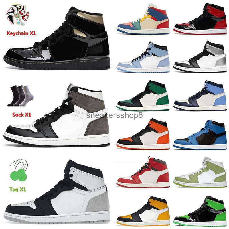 OG Jumpman 1 1s Basketball Shoes Arrival Dark Mocha Grey Fog Lost Found Taxi Denim Carbon Fiber Bordeaux Twist Men Women J1 Sneakers, D1 high dark mocha 36-47 (2)
OG Jumpman 1 1s Basketball Shoes Arrival Dark Mocha Grey Fog Lost Found Taxi Denim Carbon Fiber Bordeaux Twist Men Women J1 Sneakers, D1 high dark mocha 36-47 (2)