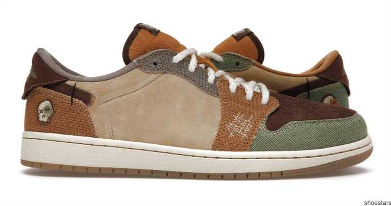 Authentic Zion Williamson Low OG Voodoo Shoes Flax Muslin Fauna Brown Oil Green Sesame Moon Fossil Men Women Sports Sneakers With
Authentic Zion Williamson Low OG Voodoo Shoes Flax Muslin Fauna Brown Oil Green Sesame Moon Fossil Men Women Sports Sneakers With