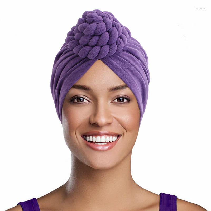 Ethnic Clothing Fashion Braided Knotted Turban Muslim Hijab With Elastic Solid Color For Women Headscarf Outside Hair Accessories Hat
Ethnic Clothing Fashion Braided Knotted Turban Muslim Hijab With Elastic Solid Color For Women Headscarf Outside Hair Accessories Hat