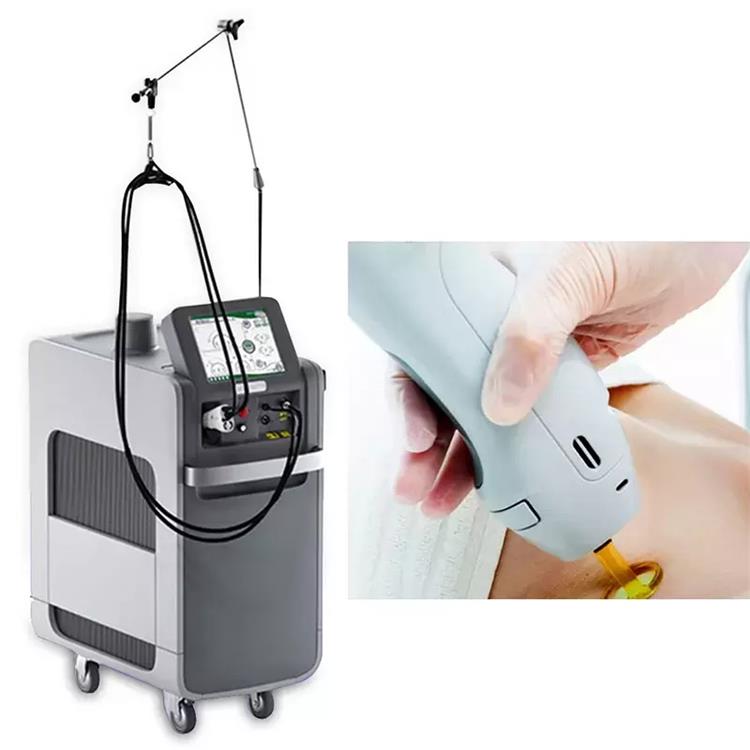 2023 OEM Best Selling Laser Machine 755nm 1064nm Diode Hair Removal Device Laser Alexandrite Beauty Equipment