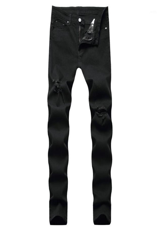 Men039s Jeans 2021 Men Stacked Ripped Male Black Denim Straight Leg Trousers Students Slim Fit Boyfriend Streetwear Quality Bra7448886
Men039s Jeans 2021 Men Stacked Ripped Male Black Denim Straight Leg Trousers Students Slim Fit Boyfriend Streetwear Quality Bra7448886