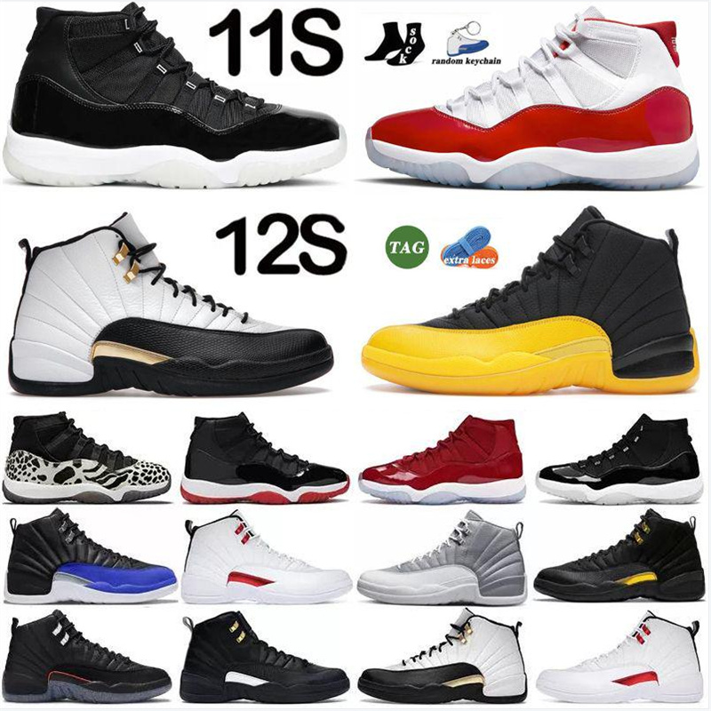 11 Retro Basketball Shoes Men 11s Cherry Cool Grey 25th Anniversary Concord 12s 12 Playoffs Royalty Utility Gold Mens Women Trainers Sports Sneakers size 5-13, Box
11 Retro Basketball Shoes Men 11s Cherry Cool Grey 25th Anniversary Concord 12s 12 Playoffs Royalty Utility Gold Mens Women Trainers Sports Sneakers size 5-13, Box